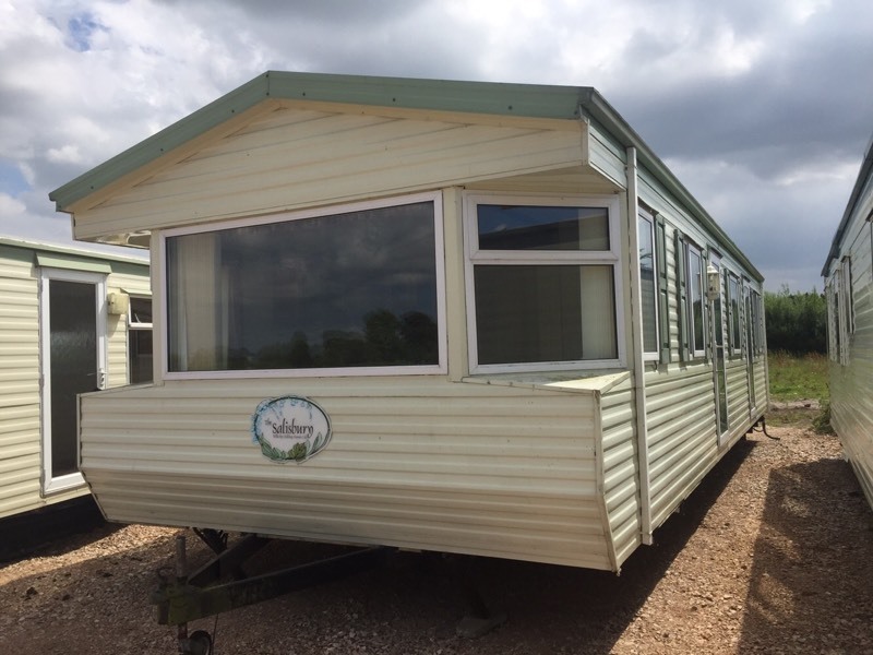 Willerby Salisbury Winterized Static Caravan For Sale! in Wirral, Merseyside Gumtree