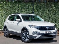 2024 Volkswagen T-Cross 1.0 TSI Move 5dr HATCHBACK PETROL Manual