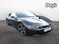 2017 BMW i8 1.5 7.1kWh Coupe 2dr Petrol Plug-in Hybrid Auto 4WD Euro 6 (s/s) (36