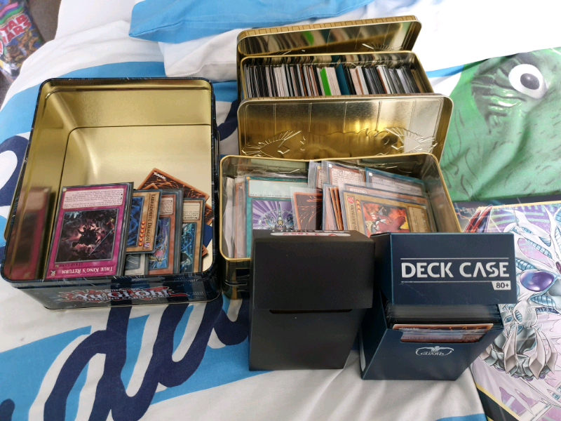 Yu-Gi-Oh collection | in Cumbernauld, Glasgow | Gumtree