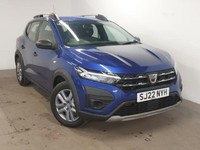 2022 Dacia Sandero Stepway 1.0 TCe Essential 5dr Hatchback Petrol Manual
