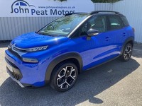 2022 Citroen C3 Aircross PureTech Shine Plus SUV Petrol Automatic