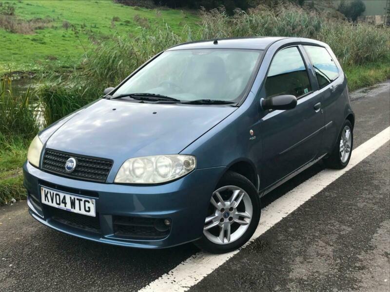 Fiat punto 2004