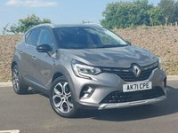2021 Renault Captur 1.3 TCE 140 S Edition 5dr EDC Hatchback Petrol Automatic