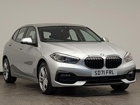 2021 BMW 1 Series 118i [136] Sport 5dr Step Auto HATCHBACK PETROL Automatic