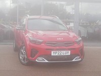 2022 Kia Stonic 1.0T GDi 48V GT-Line 5dr SUV Petrol Manual