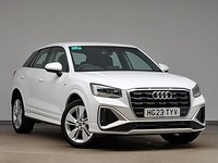 2023 Audi Q2 35 TFSI S Line 5dr ESTATE PETROL Manual