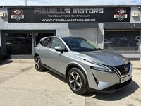 2023 Nissan Qashqai DIG-T MHEV N-Connecta SUV HYBRID Manual