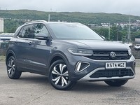 2024 Volkswagen T-Cross 1.0 TSI 115 Style 5dr SUV Petrol Manual