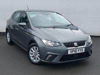 2018 SEAT Ibiza 1.0 SE Technology 5dr Hatchback Petrol Manual