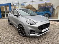 2023 Ford Puma 1.0T EcoBoost MHEV ST-Line X SUV 5dr Petrol Hybrid Manual Euro 6 