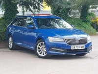 2020 Skoda Superb 1.6 TDI CR SE Technology 5dr DSG ESTATE DIESEL Automatic