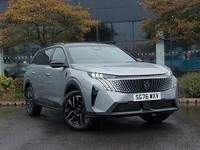 2026 Peugeot 5008 1.2 Hybrid 145 GT 5dr e-DSC6 HATCHBACK PETROL Automatic