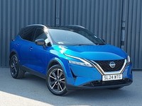 2024 Nissan Qashqai 1.3 DiG-T MH Tekna 5dr HATCHBACK PETROL Manual