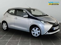 2017 Toyota AYGO 1.0 VVT-i X-Play 5dr HATCHBACK PETROL Manual
