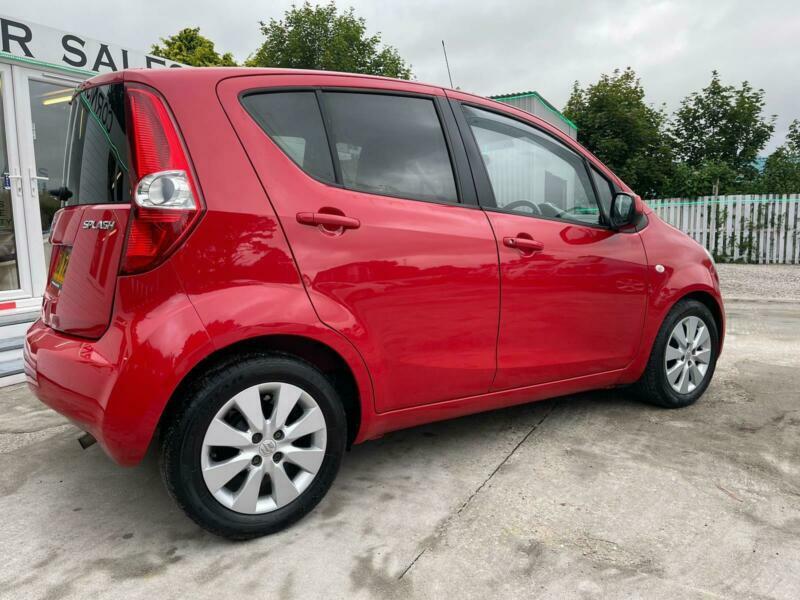 Suzuki splash 2010