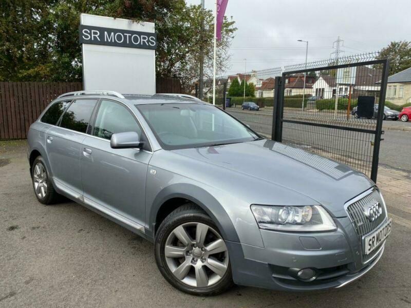 Audi a6 2008 год
