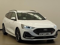 2024 Ford Focus 2.3 EcoBoost ST 5dr Auto Estate Petrol Automatic