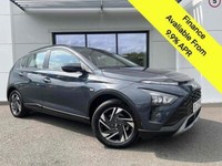 2023 Hyundai BAYON T-GDi MHEV SE Connect SUV HYBRID Automatic