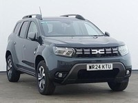 2024 Dacia Duster 1.0 TCe 90 Journey 5dr SUV Petrol Manual
