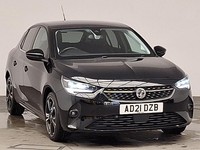 2021 Vauxhall Corsa 1.2 Turbo Elite Nav Premium 5dr HATCHBACK PETROL Manual
