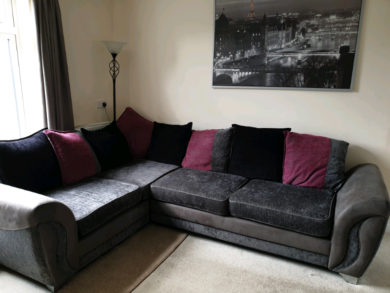 Corner Sofa In Ipswich Suffolk Gumtree