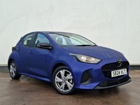 2024 Mazda 2 HYBRID 1.5i Hybrid Exclusive Line 5dr CVT HATCHBACK PETROL/ELECTRIC