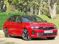 2024 Vauxhall Astra 115kW Ultimate 54kWh 5dr Auto Estate Electric Automatic