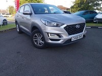 2018 Hyundai TUCSON 1.6 GDi S Connect 5dr 2WD SUV Petrol Manual