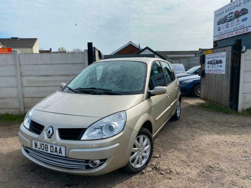 Renault scenic 2022
