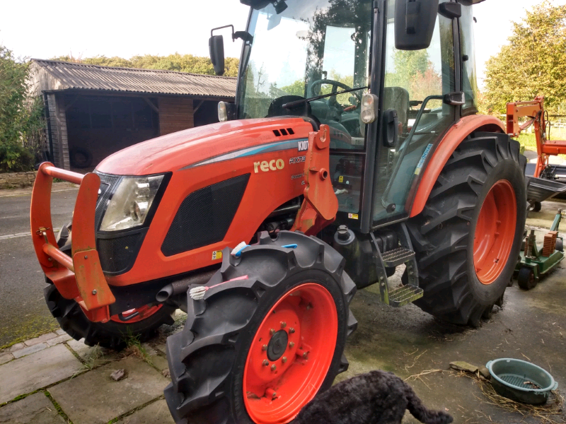 Kioti Tractors for sale in UK 55 used Kioti Tractors