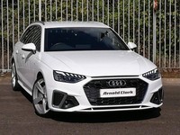 2024 Audi A4 40 TFSI 204 S Line 5dr S Tronic ESTATE PETROL Automatic