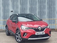 2023 Renault Captur 1.6 E-Tech full hybrid 145 Techno 5dr Auto HATCHBACK PETROL/