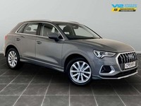 2019 Audi Q3 35 TDI Quattro Sport 5dr ESTATE DIESEL Manual
