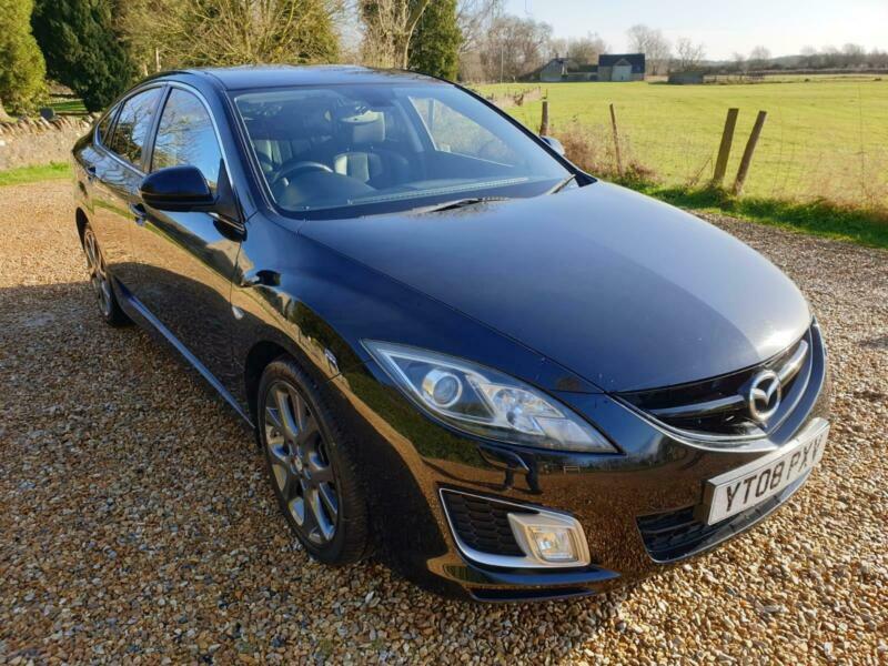 Mazda 6 2008 года