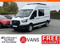 2021 Ford Transit 350 EcoBlue Leader Welfare L3H3 Euro 6 130ps Welfare Van Diese