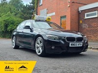 2015 BMW 3 Series 330d xDrive M Sport 4dr Step Auto SALOON DIESEL Automatic