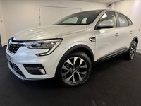 2022 Renault Arkana AUTOMATIC 1.6 E-TECH Iconic SUV 5dr Petrol Hybrid Auto 2WD E