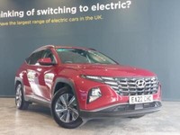 2022 Hyundai TUCSON 1.6 TGDi SE Connect 5dr 2WD SUV Petrol Manual