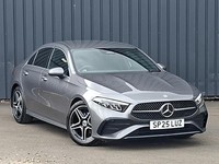 2025 Mercedes-Benz A CLASS A200 AMG Line Executive 4dr Auto SALOON PETROL Automa