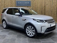 2019 Land Rover Discovery SD V6 HSE Luxury SUV Diesel Automatic