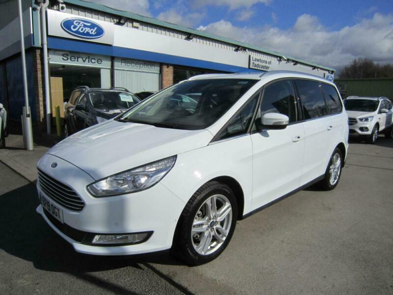 Ford galaxy 2019