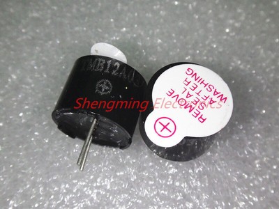 50pcs DC3V TMB12A03 Universal   Electromagnetic Alarm Buzzer Speaker #F11