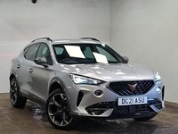 2021 Cupra Formentor 1.5 TSI 150 V2 5dr DSG HATCHBACK PETROL Automatic