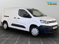 2021 Citroen Berlingo 1.5 BlueHDi 950 Enterprise XL LWB Euro 6 (s/s) 6dr Manual 