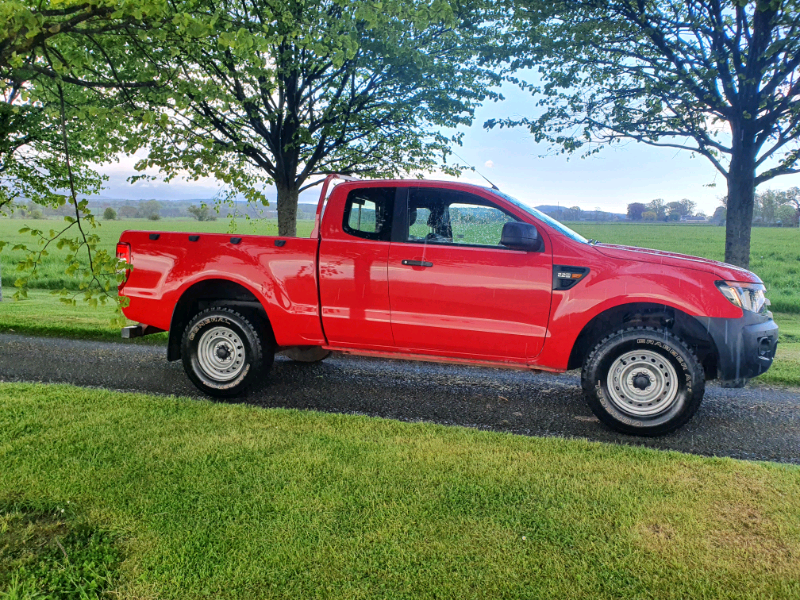 Ford ranger XL King cab no vat may px in Perth, Perth and Kinross