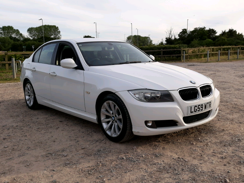 Бмв 318i 2009