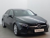 2019 Mercedes-Benz A Class A200 Sport 4dr Auto Saloon Petrol Automatic