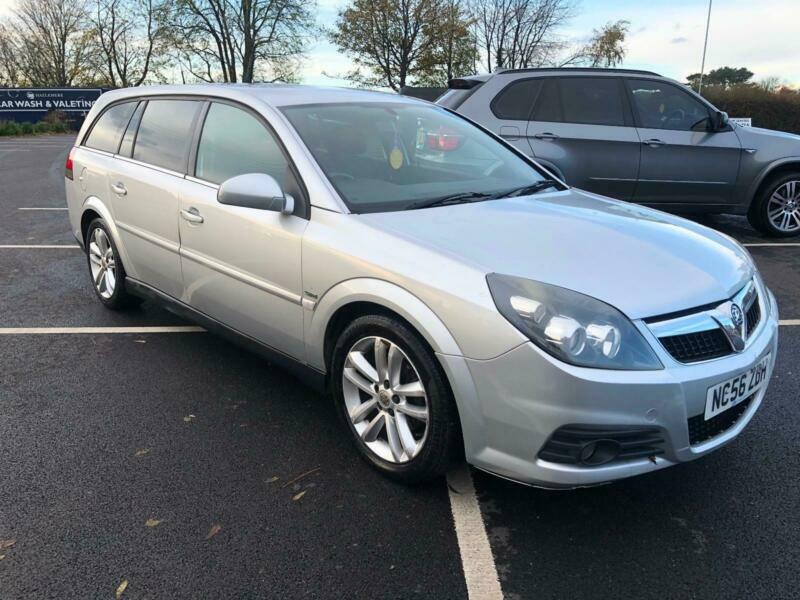 Opel vectra 2006