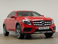 2019 Mercedes-Benz GLA GLA 180 AMG Line Edition 5dr Auto ESTATE PETROL Automatic